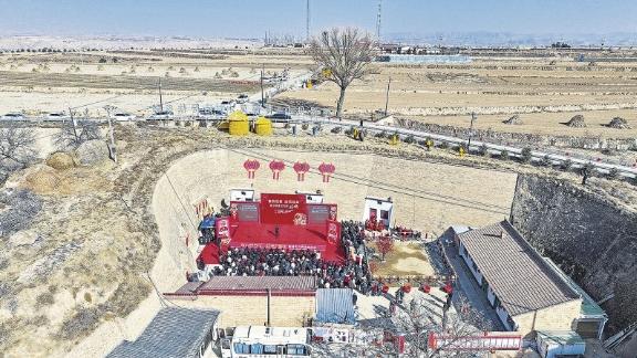 政策引領釋活力 簡化流程提服務 ——環縣多維發力激活文旅消費市場