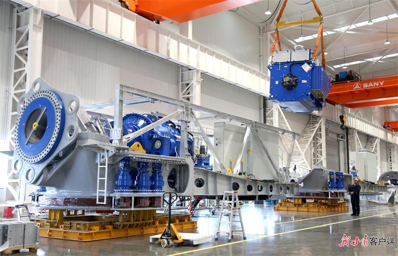 蓄勢勃發 脈動強勁——慶陽市西峰區工業經濟發展見聞