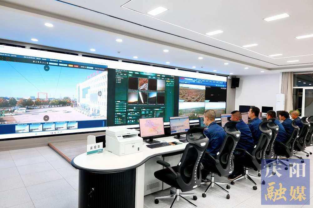 技術創新引領低空經濟新賽道 ——國網慶陽供電公司智能運檢中心全力備戰2025數字中國創新大賽（慶陽）·低空經濟賽道