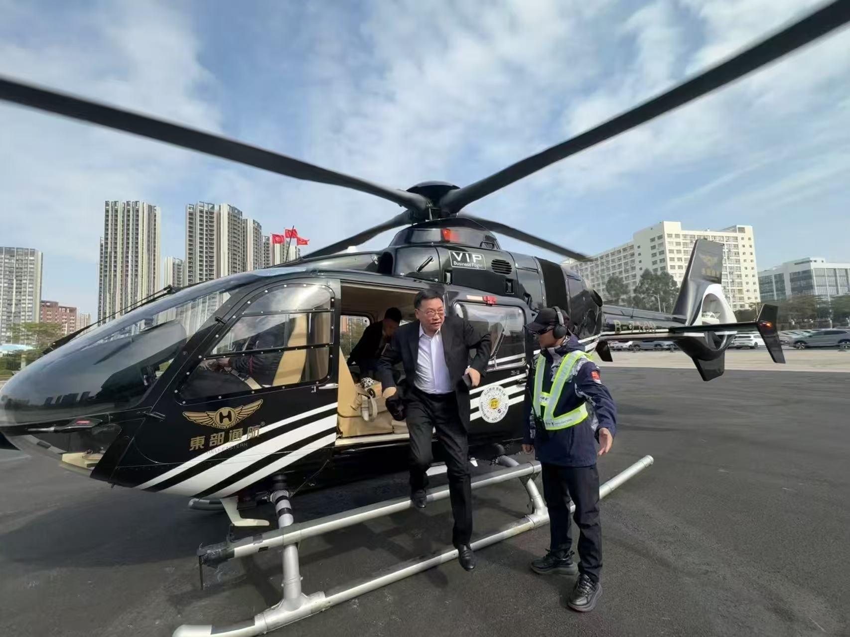 借大賽東風拓低空經濟新賽道——訪北斗網格碼國家標準創始人、國家空管專家咨詢委員會委員、北京大學空天信息工程研究中心主任程承旗