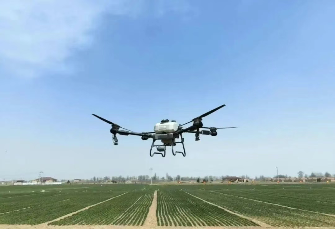 鎮原：搶抓農時忙 春耕保豐產