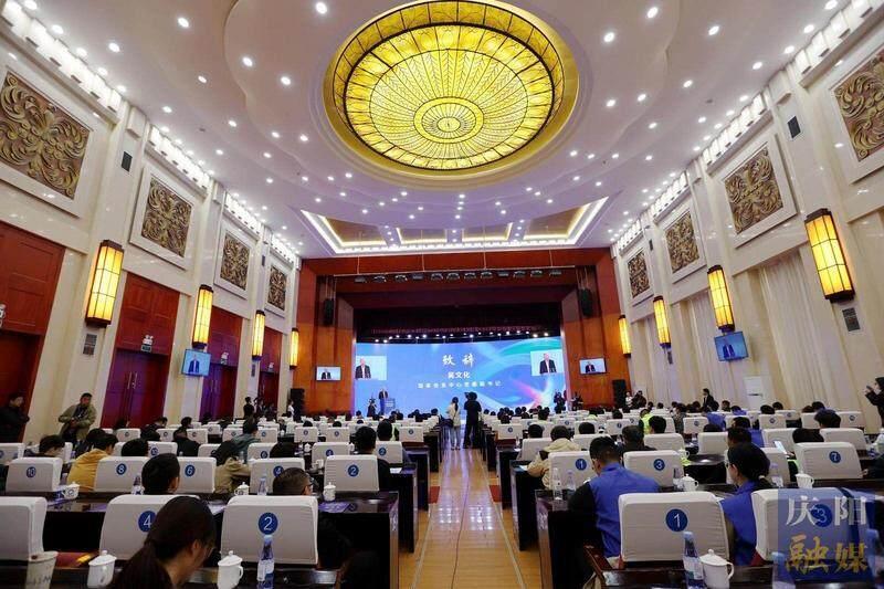 同一片藍天 同一個未來——2025數字中國創新大賽?低空經濟賽道開啟慶陽產業新圖景