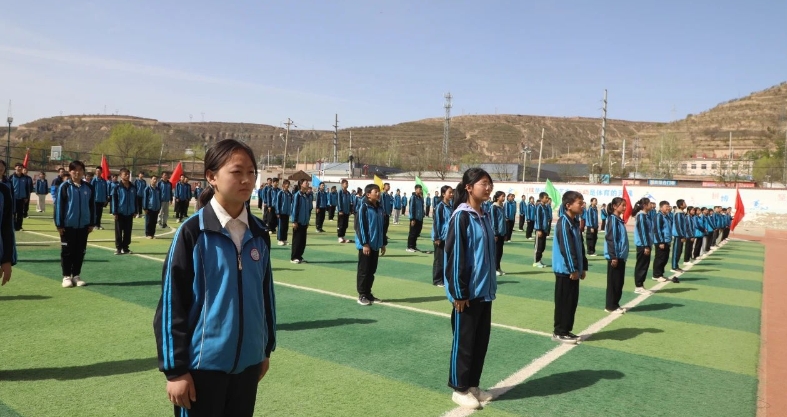 環縣第三中學第三屆科技節：點亮鄉村少年科創夢想?