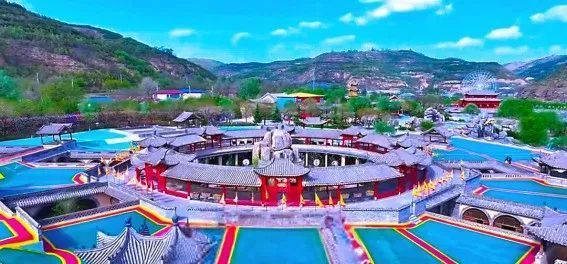 千年石窟煥新顏，五一狂歡耀隴原！北石窟驛景區(qū)火爆出圈，解鎖西北文旅新地標