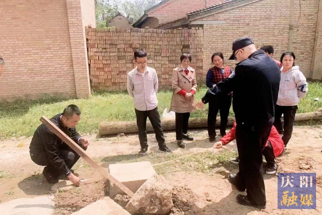 從“數(shù)據(jù)”到“平安”寧縣城關派出所以基礎信息采集 夯實主防根基