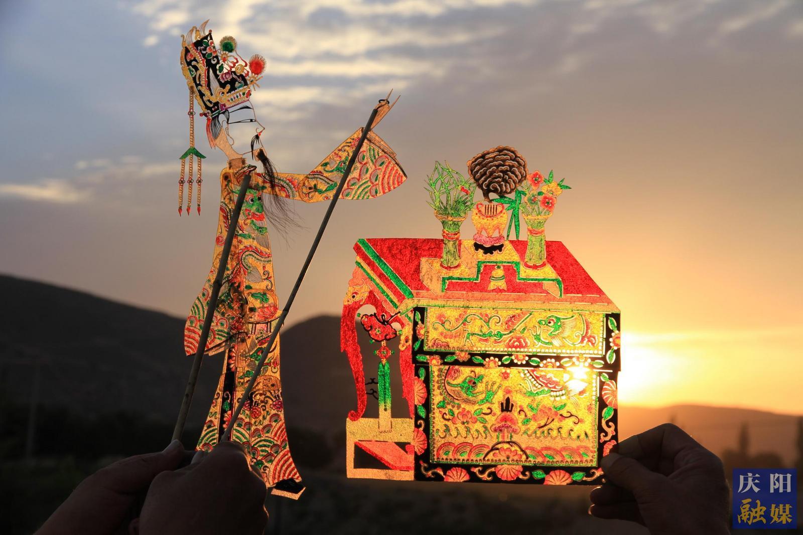 【攝影專題】慶陽五絕 | 道情皮影：光影流轉的千古絕唱