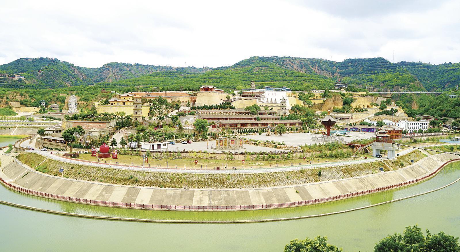 《隴東報》特刊丨“燃”起來了！景區蝶變換顏 為慶陽農文旅融合“添把火”