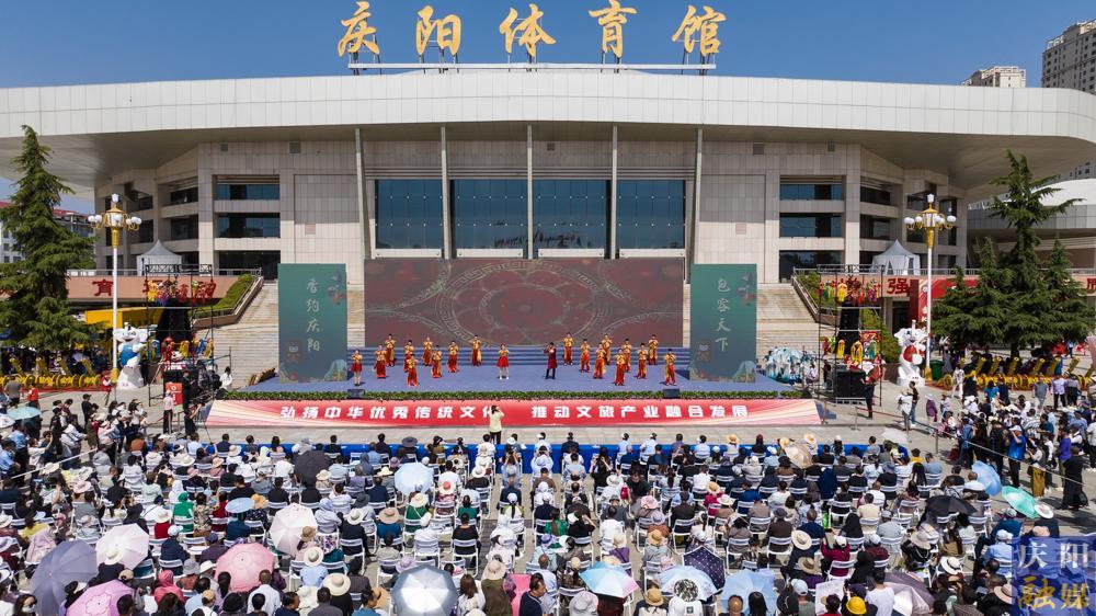 【攝影報道】西峰區群眾文化展演精彩上演