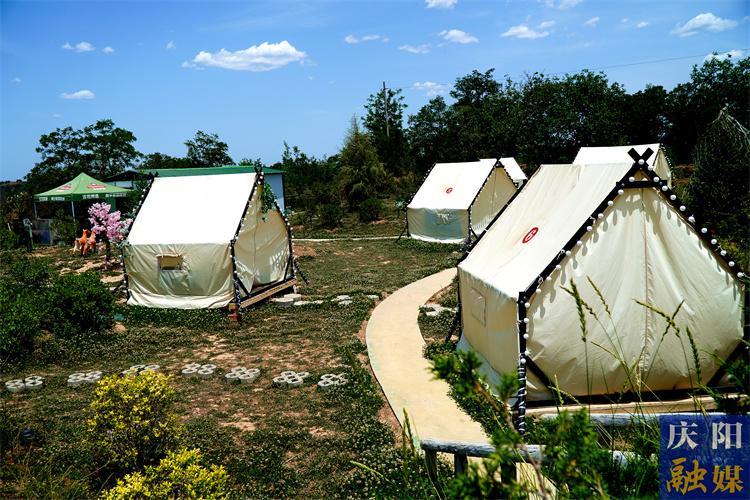 【2025慶陽市農文旅融合發展百千萬工程探訪記】繪好農村美 產業旺 文旅興的鄉村振興畫卷 ——正寧縣山河鎮董莊村農文旅融合發展探訪