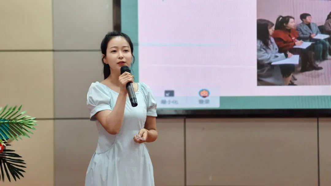 【點亮美好教育】慶陽五中舉辦第三屆青年教師成長故事分享會