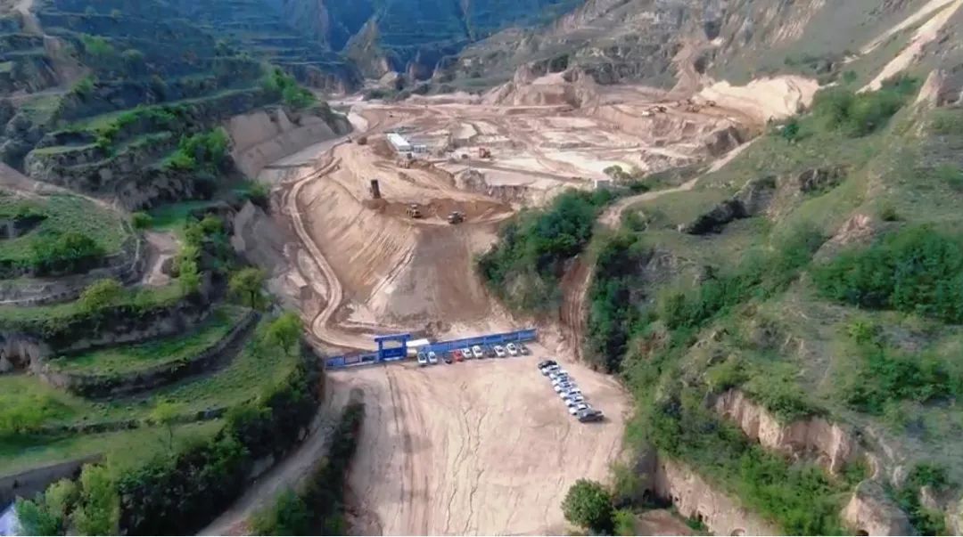 助力綠色轉(zhuǎn)型 打造隴東地區(qū)生態(tài)治理新標(biāo)桿——慶城縣年處理200萬噸工業(yè)污水、油田污水、一般固體廢物處置項(xiàng)目有序推進(jìn)