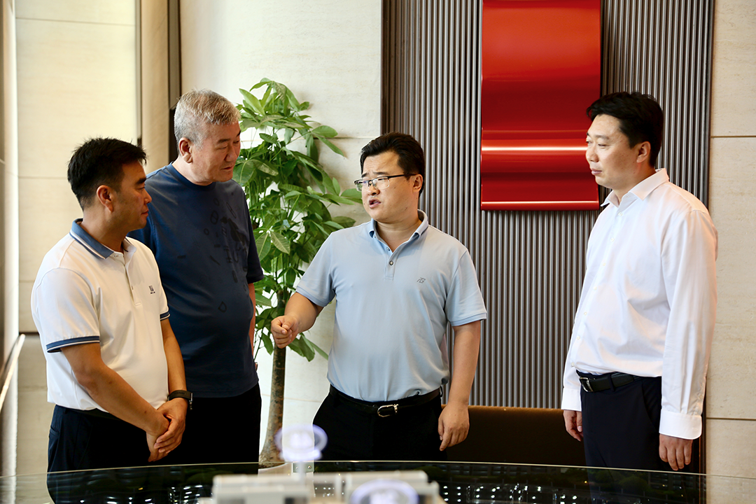 孔衛(wèi)濤調(diào)研住建領(lǐng)域重點(diǎn)項(xiàng)目建設(shè)和防汛工作