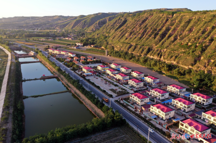 鎮原：“小切口”推動人居環境“大變化”