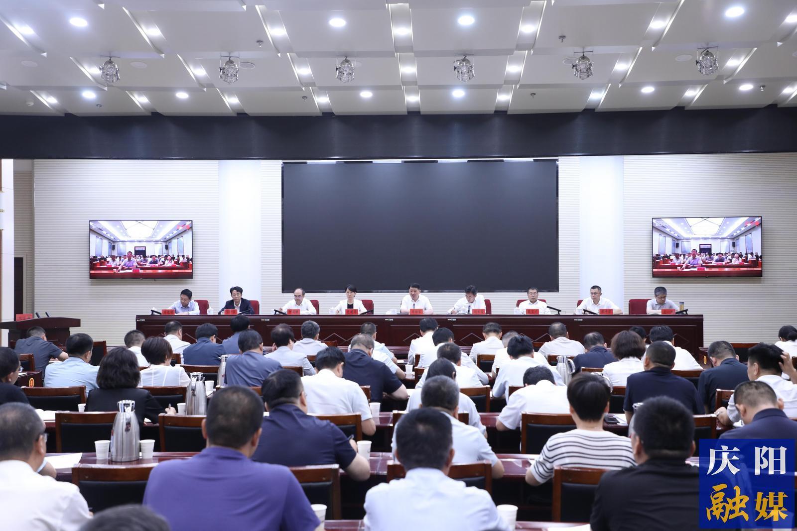 2025年市安委會第三次全體（擴大）會議暨全市防汛工作會召開