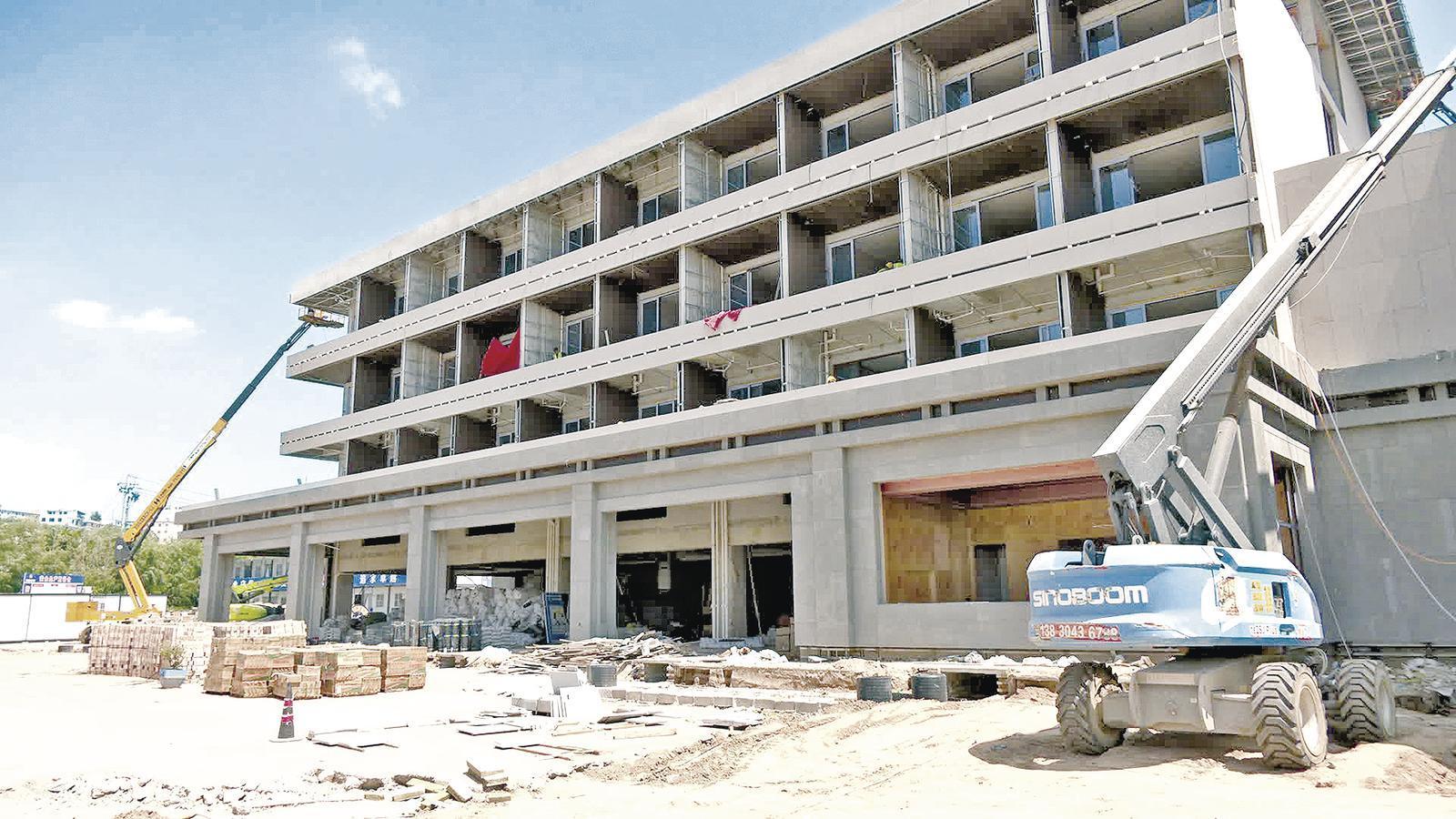 慶城縣 招商引資“強引擎” 高質量發展“加速跑”