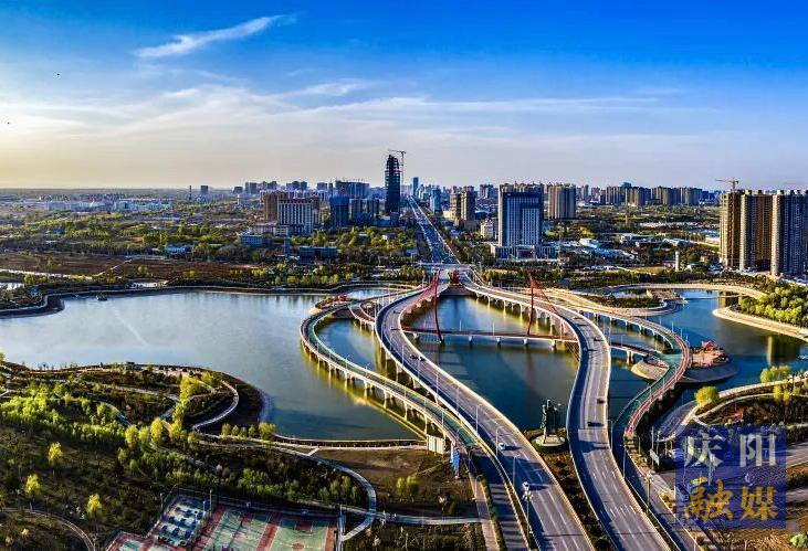 從承壓前行到動能勃發(fā)——慶陽市上半年經(jīng)濟(jì)發(fā)展觀察