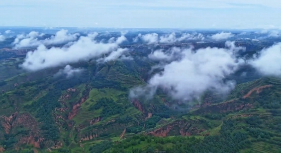 這座位于甘肅省東部，地處陜甘寧三省區(qū)交會處的城市，有著黃土高原的豪邁與厚重，也有著千年文化沉淀的細(xì)膩與溫柔，歡迎您到慶陽來