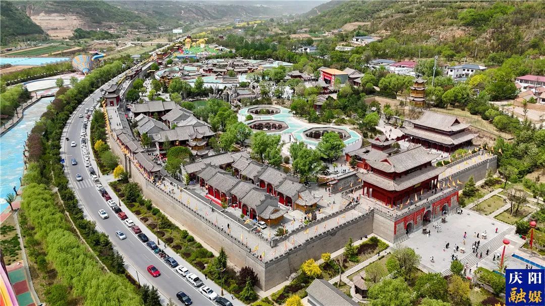 【慶陽·縣區觀察】鎮原：特色農業提質效 農文旅融合興鄉村