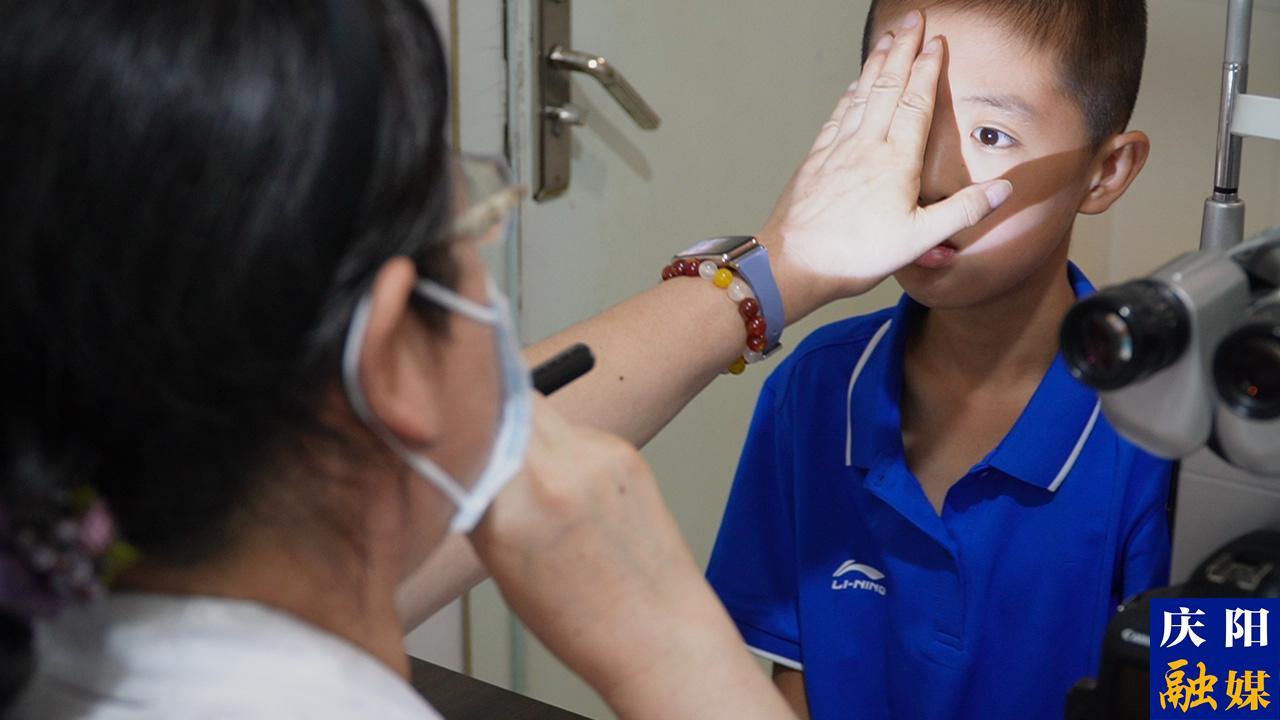 【相約健康】眼科醫生支招：近視防控的“光明密碼”