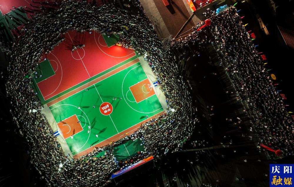 【攝影報道】平泉·村BA男子乙組決賽圓滿落幕 慶陽商賢隊強勢逆轉奪冠