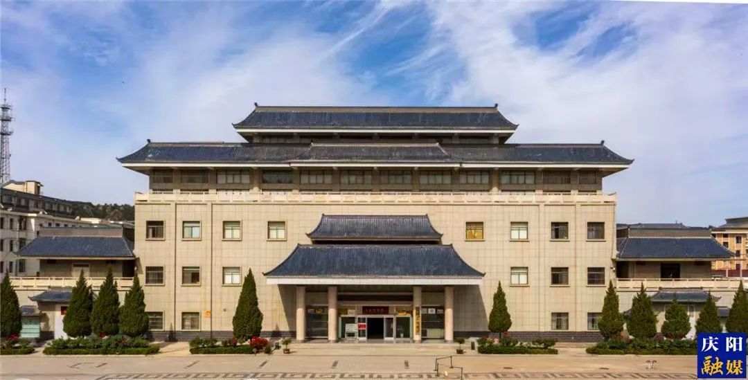 【文博慶陽】慶城縣博物館：千年文物在時代浪潮中煥發生機