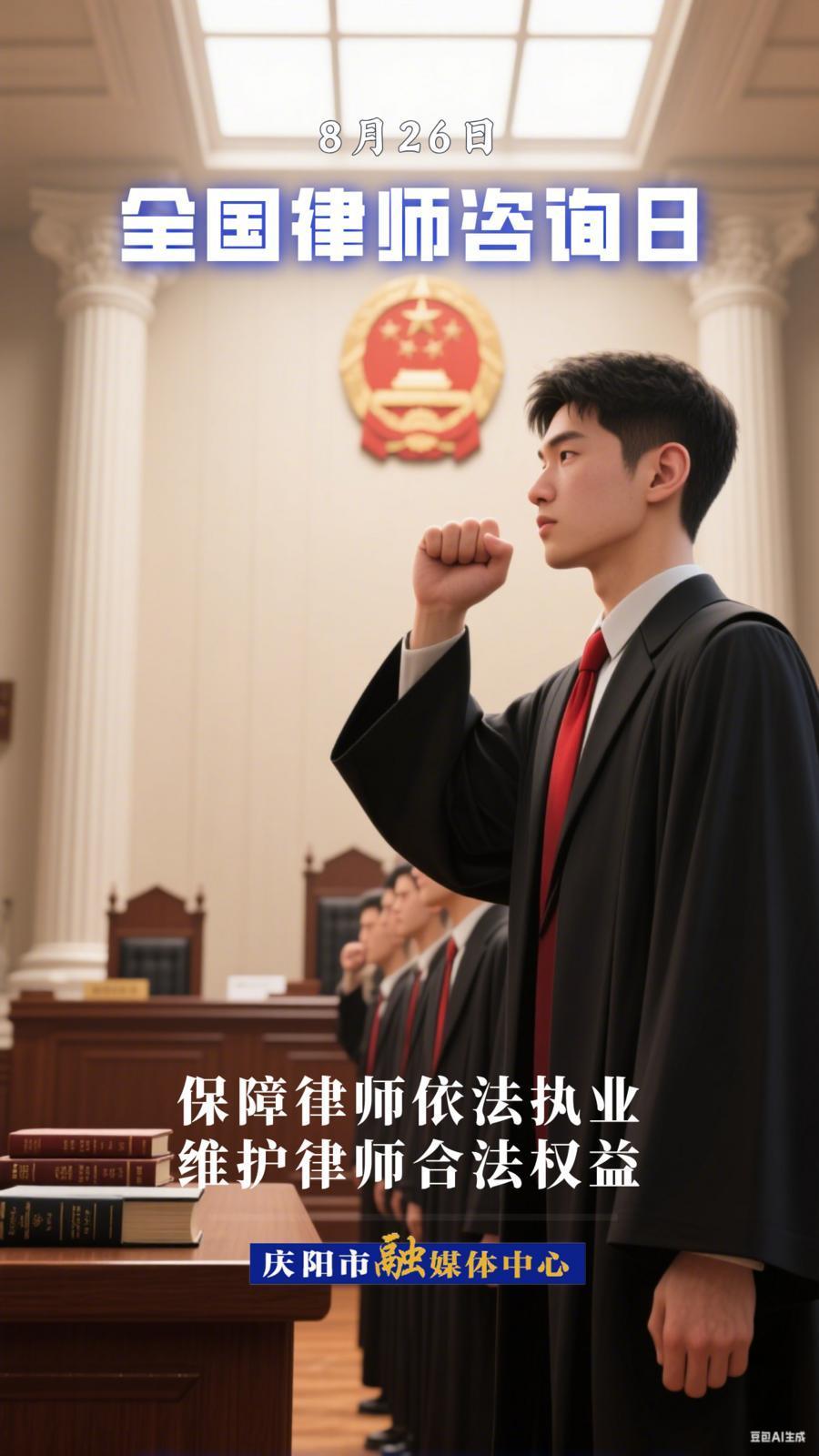 【全國律師咨詢?nèi)铡刻嵘姺梢庾R、推動法治建設(shè)