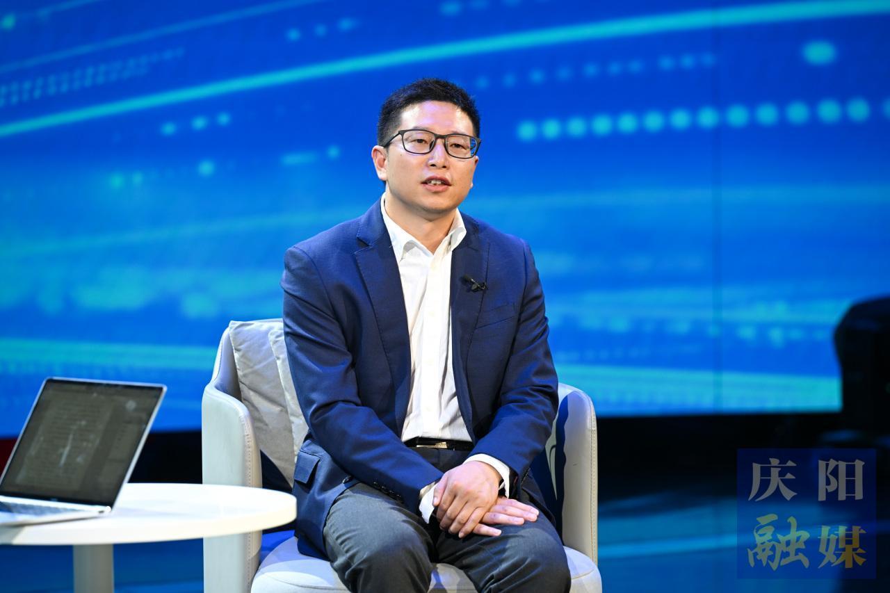 【東數西算·專家訪談】慶陽：“東數西算”筑基石 算力驅動產業新變局——專訪慶陽市工業和信息化局副局長陳文潤（一）