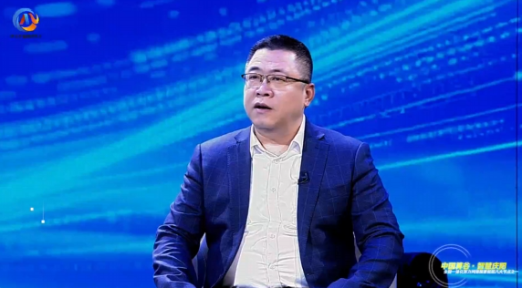 東數西算·特別訪談丨慶陽市數據局副局長張輔遷：在全市上下接續奮斗之下，慶陽數據集群實現了零突破，算力規模實現了指數級增長