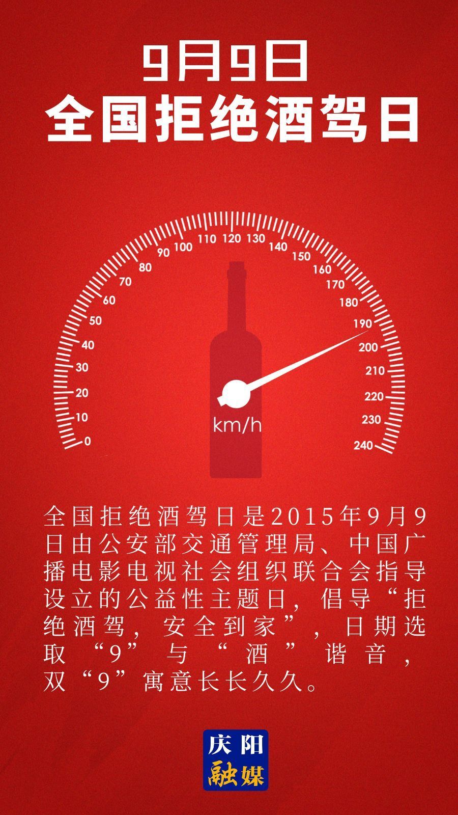 【微海報】全國拒絕酒駕日