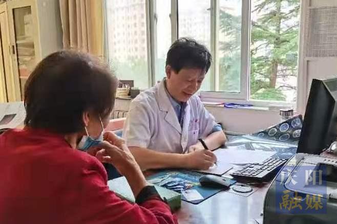 【2025甘肅·慶陽岐黃文化論壇】楊德祥：岐黃故里的醫(yī)者擔(dān)當(dāng)