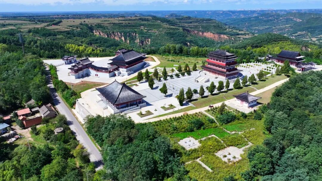 【2025甘肅·慶陽岐黃文化論壇】正寧黃帝冢：千年文化根脈 煥發(fā)時(shí)代新彩