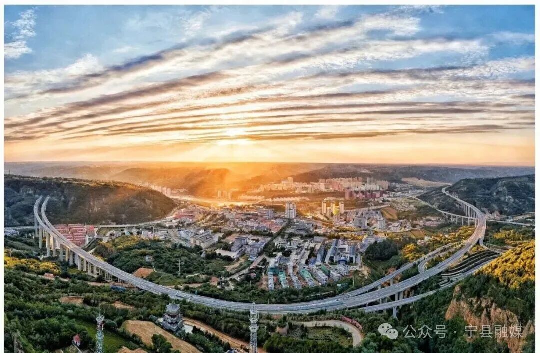 下“繡花”功夫 做“精細(xì)”文章——寧縣推動城市精細(xì)化管理工作紀(jì)實(shí)