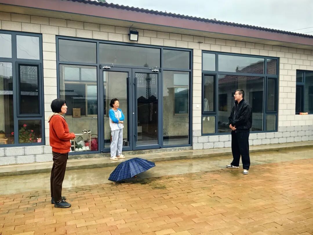 華池縣悅樂鎮(zhèn)：強(qiáng)降雨來襲緊急布防 全員排查筑牢防汛安全線