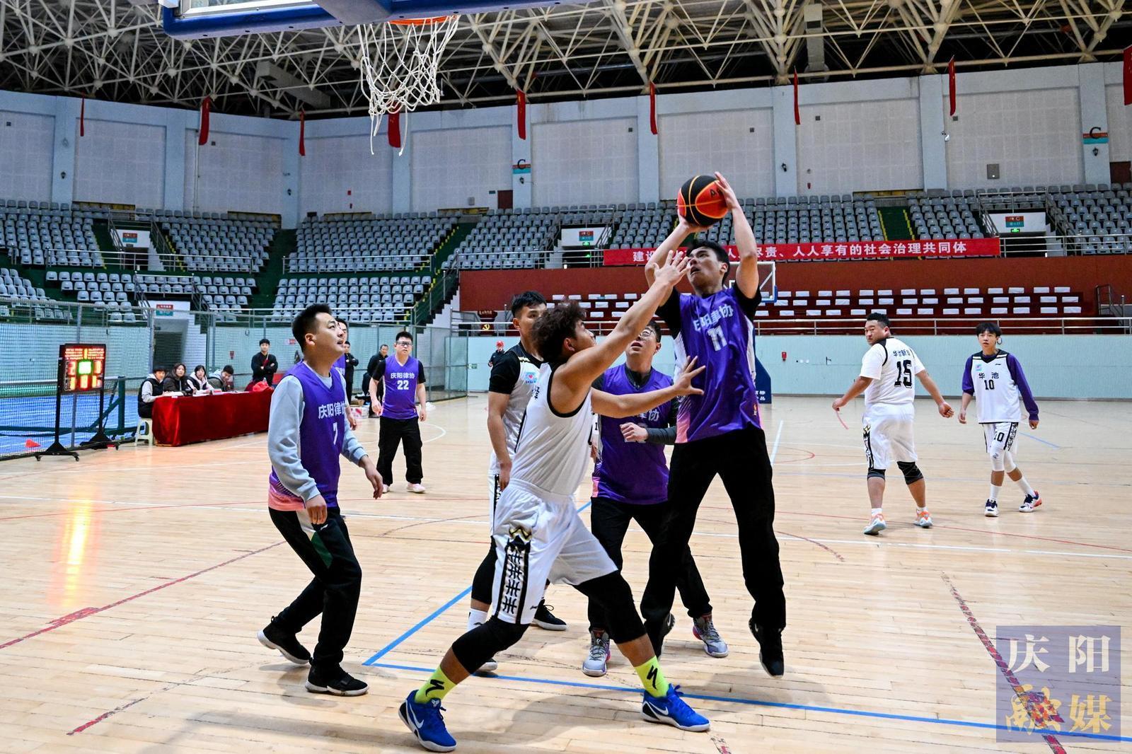 【攝影報道】慶陽市社會新興領域“新心相融·暖新續航”系列活動啟動