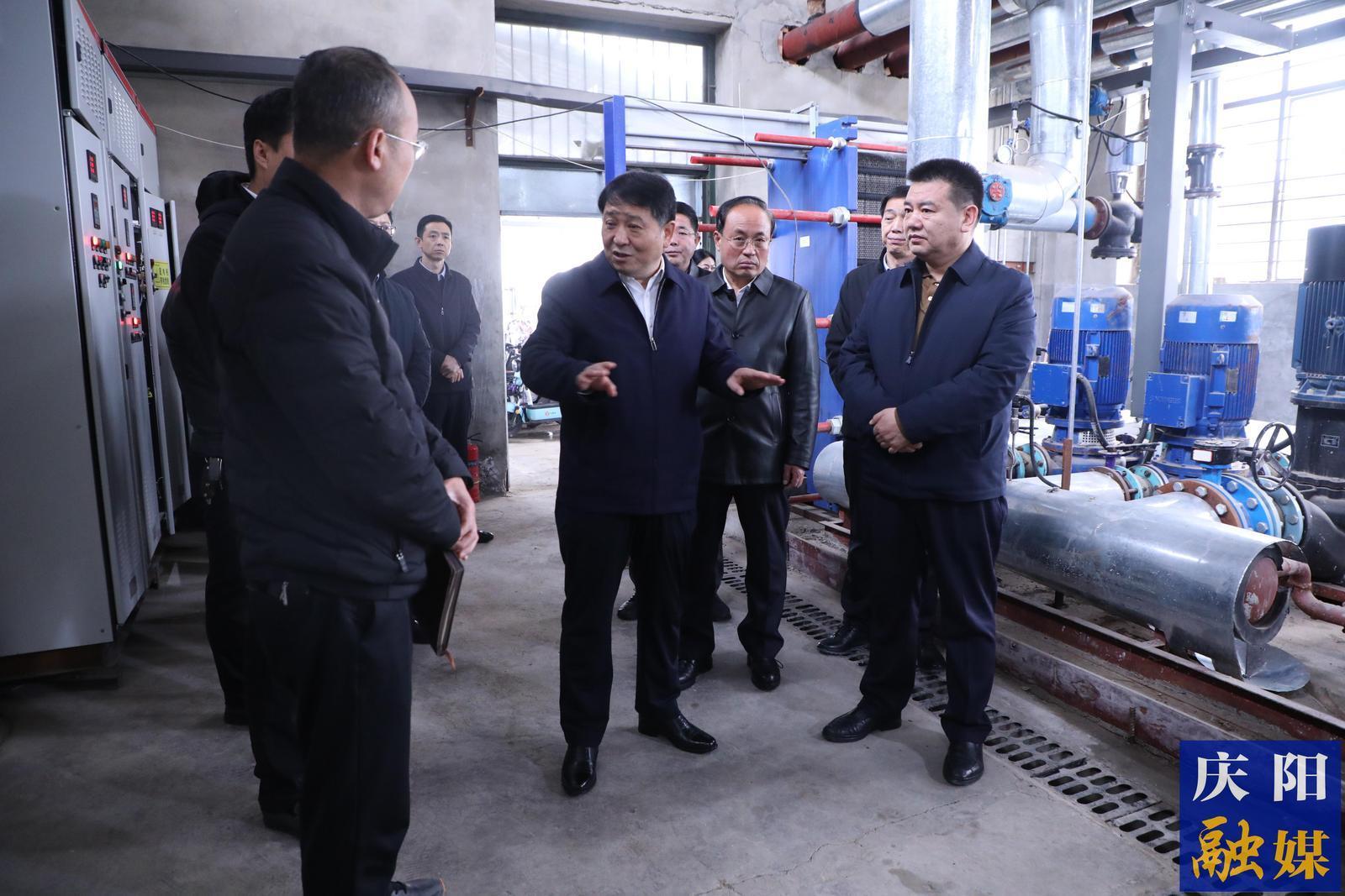 周繼軍在開(kāi)展接訪下訪工作時(shí)強(qiáng)調(diào) 堅(jiān)持民生為大 著力解決好群眾急難愁盼問(wèn)題