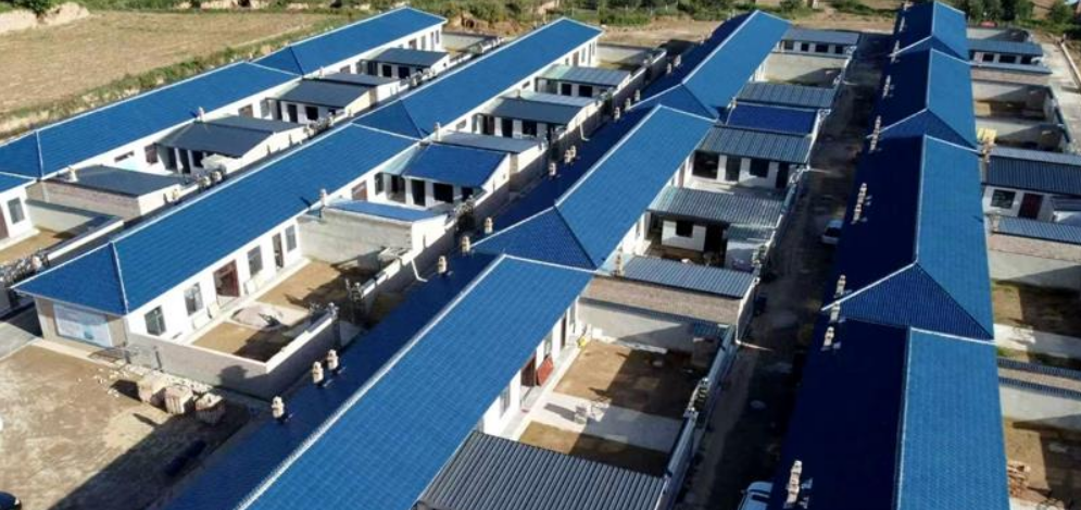 【奮進“十四五” 發(fā)展新畫卷】從“憂居”到“優(yōu)居”——后官寨鎮(zhèn)趙咀村避險搬遷書寫暖心民生答卷