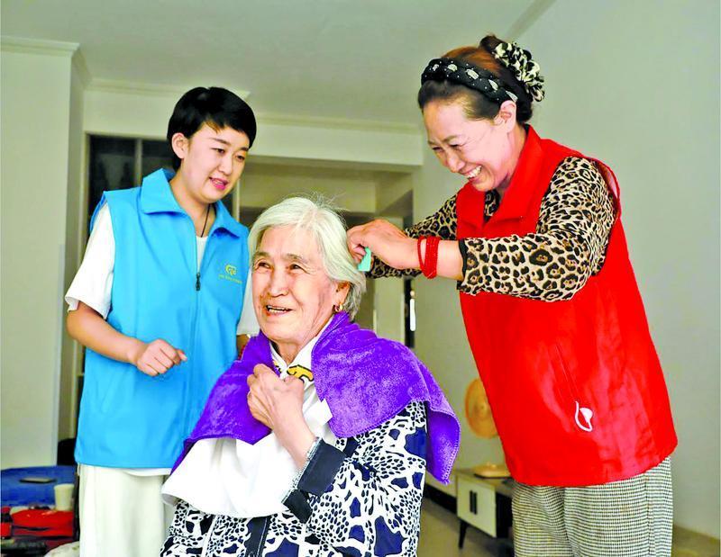 【新時代文明實踐】環縣：關愛“一老一小一特殊” 讓志愿服務更有溫度