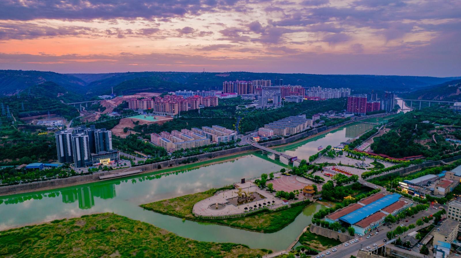 守護綠水青山 筑牢發展根基 ——寧縣生態文明建設工作紀實