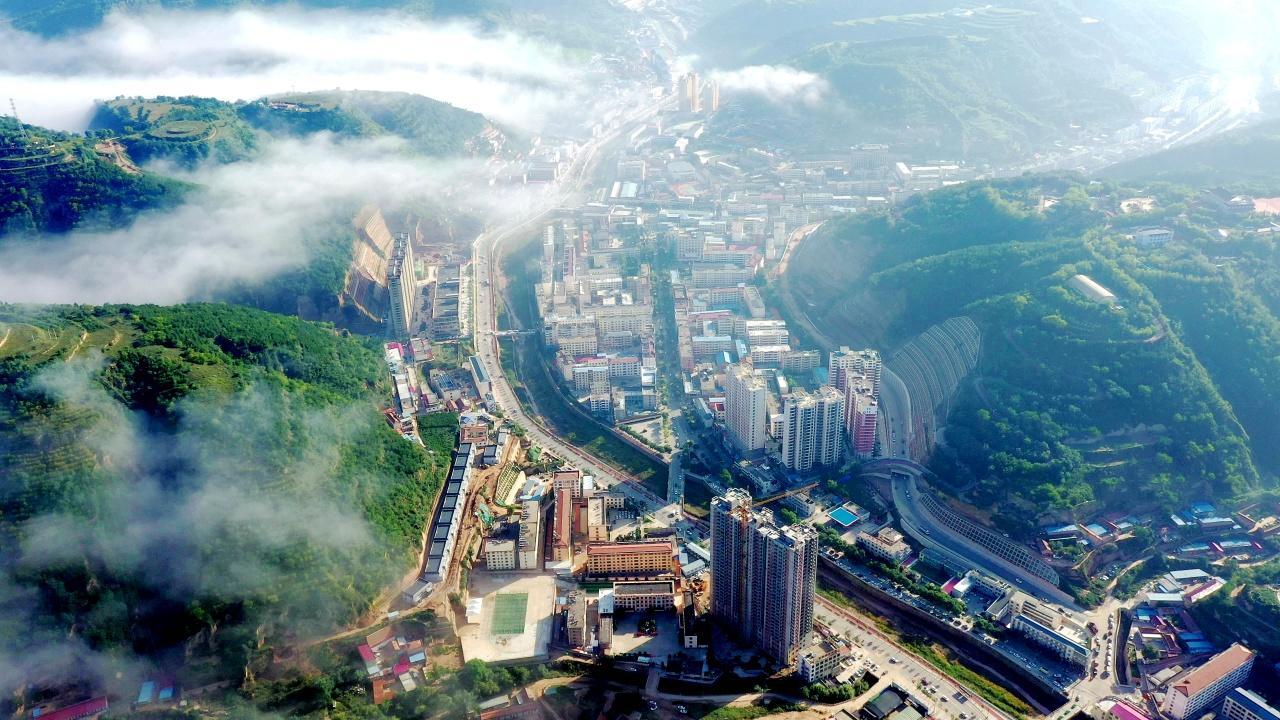 非凡“十四五” 奮進(jìn)新慶陽(yáng)︱錨定高質(zhì)量 奮進(jìn)新征程——華池縣“十四五”經(jīng)濟(jì)社會(huì)發(fā)展紀(jì)實(shí)