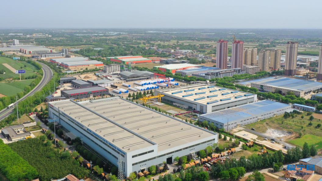 【寧縣高質量發展行】寧縣：重大項目“雙星”閃耀 強縣域動能澎湃