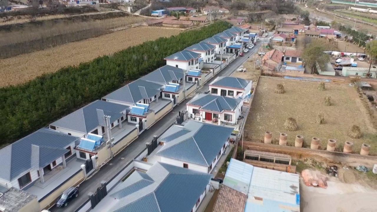 搬新家 穩(wěn)增收 圓了拆遷群眾安居夢(mèng)