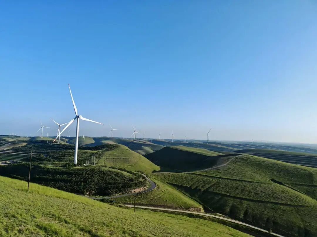 隴東詩篇 ? 毛井大草原