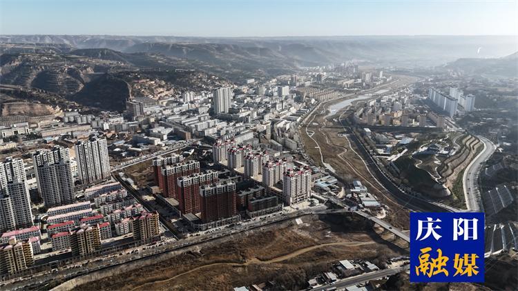 四中全會精神在基層丨鎮原：民生答卷寫滿百姓幸福感