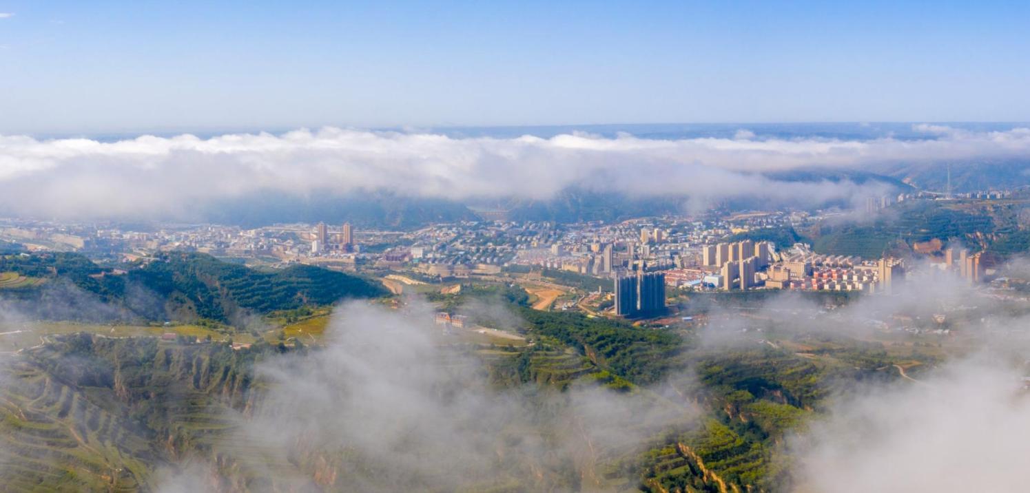 《隴東報(bào)》特刊·縣區(qū)觀察｜五載砥礪鑄華章 ——“十四五”時(shí)期慶城縣經(jīng)濟(jì)社會(huì)發(fā)展綜述