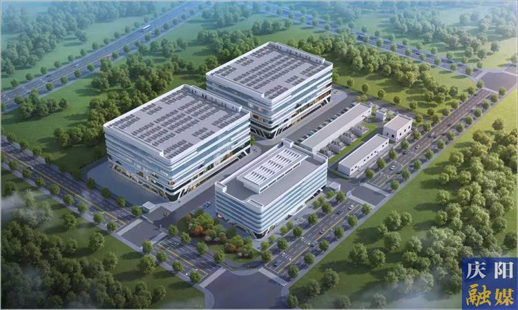 【喜迎2025中國算谷數字產業發展大會】西北零碳智慧云智算中心項目前期工作有序推進