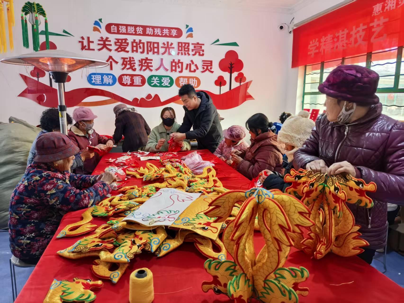 寧縣多元助殘體系見成效：從“家門口就業”到全方位賦能