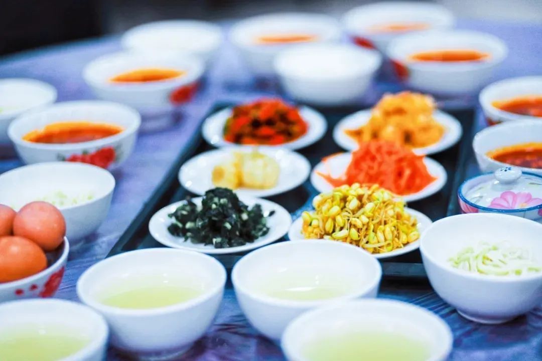 AI一見慶陽 |一碗面——饸饹面