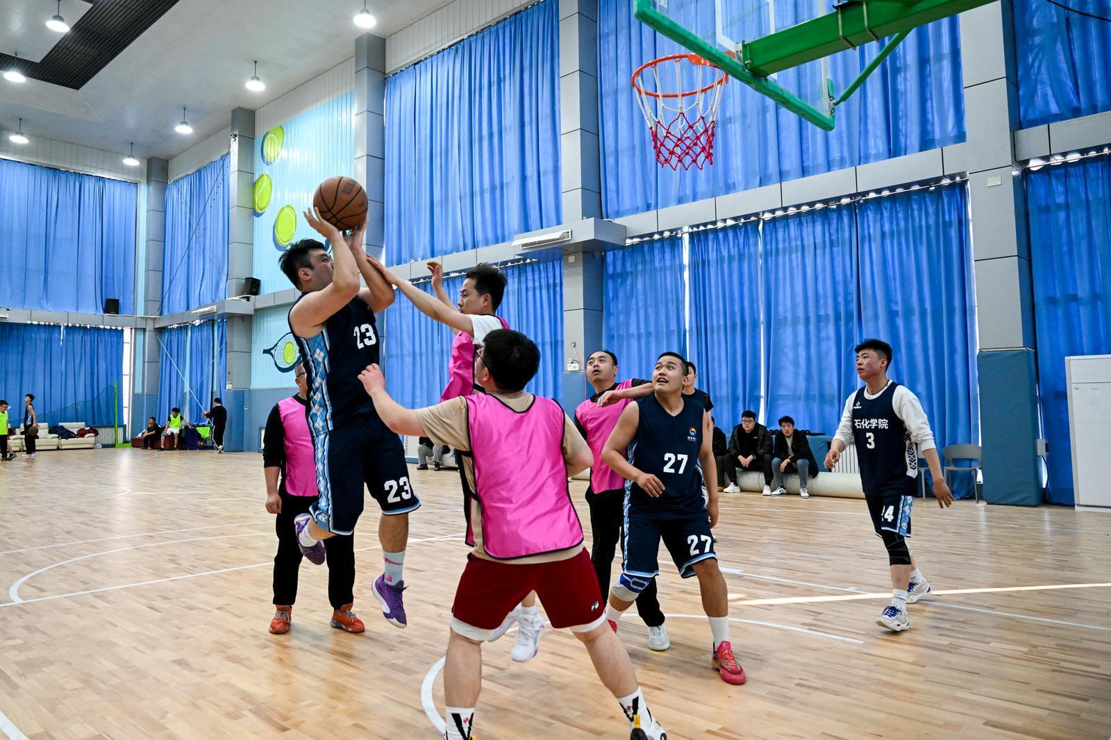 【攝影報道】“迎新年 聚合力” 慶陽同欣職工文體活動精彩紛呈