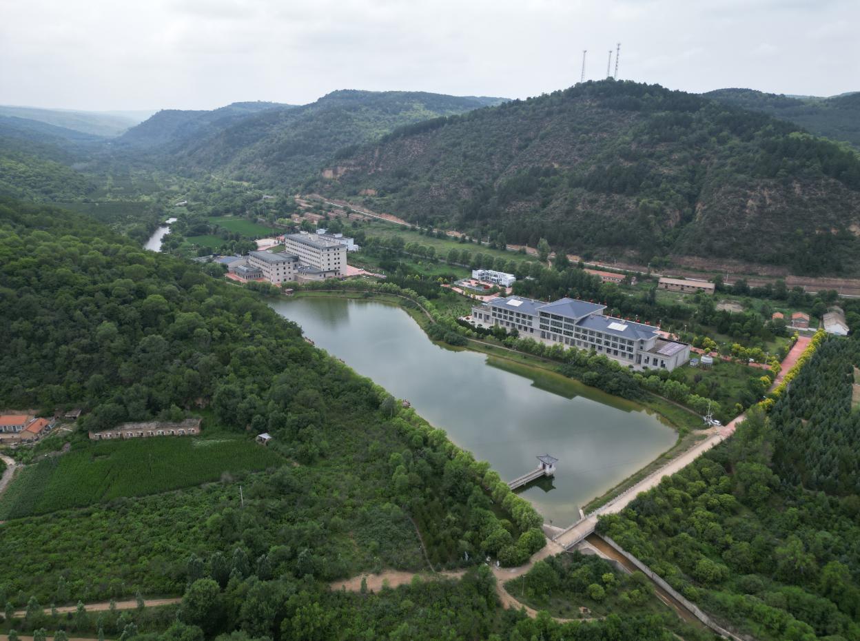 重整行裝再出發  努力建設全國一流干部學院——寫在甘肅南梁干部學院建院十周年之際