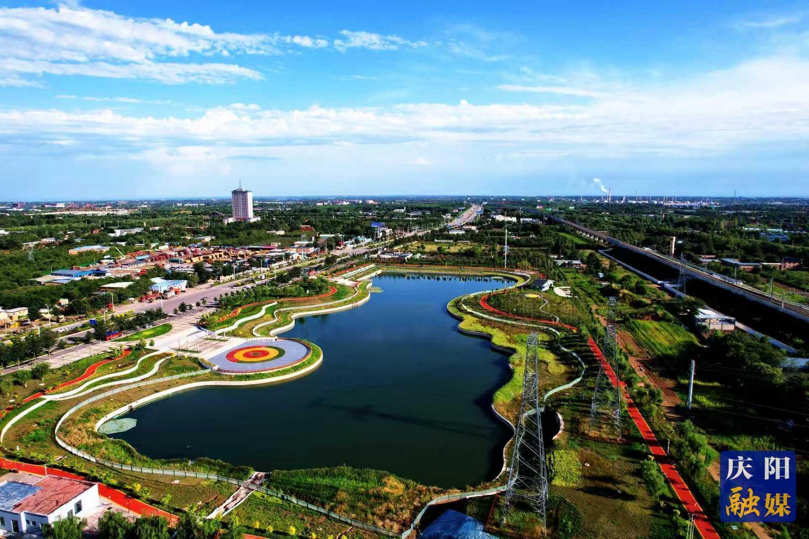 非凡“十四五” 奮進新慶陽|綠水青山映隴東 ——慶陽市“十四五”生態環境保護工作綜述